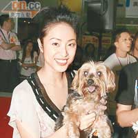 陳法蓉呼籲大眾要愛護小動物。（資料圖片）