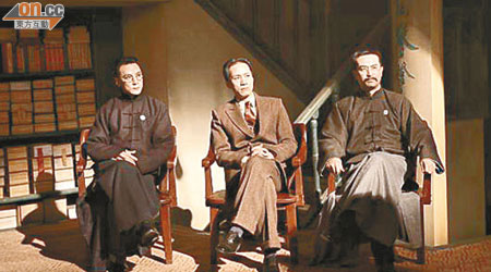 吳彥祖（圖左）
