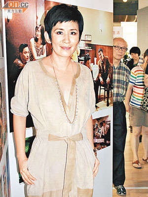 吳君如獲提名「優秀境外華裔女演員」。