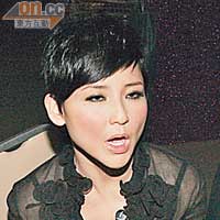 劉美君贊成歌手可在不同電視台表演。