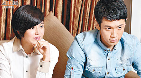 柯震東、陳妍希憑電影入圍金馬獎，可喜可賀。