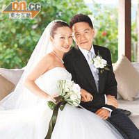 關心妍結婚後選擇肩負神聖任務，認為做母親有挑戰性。