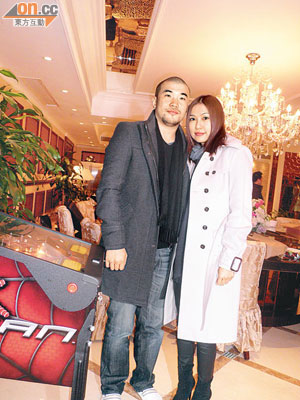 蔡加怡與男友Jeremy年底結婚，將舉行西式婚禮。（資料圖片）