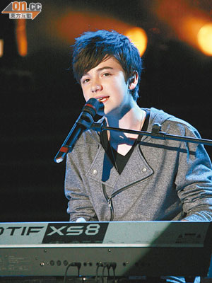 Greyson Chance