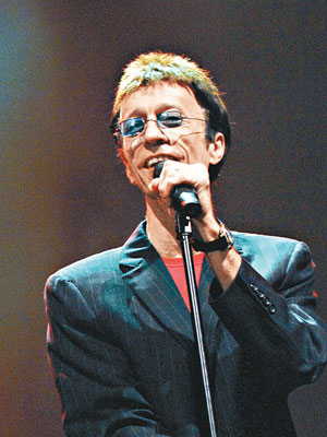 1949-2012<BR>Robin Gibb