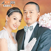 陳煒結婚四年，最近復出幕前。