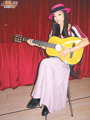 焦媛將會在音樂劇中唱歌跳舞，向歌后鳳飛飛致敬。
