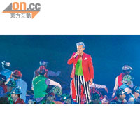 郭富城「舞臨盛宴世界巡迴演唱會2013香港站安哥篇」大獲好評。