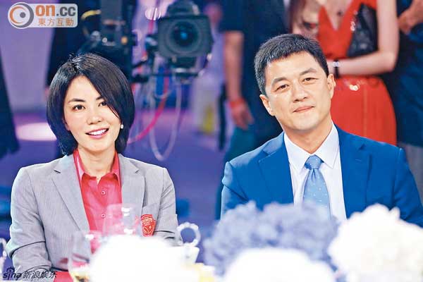 王菲與李亞鵬被質疑假離婚圖片5