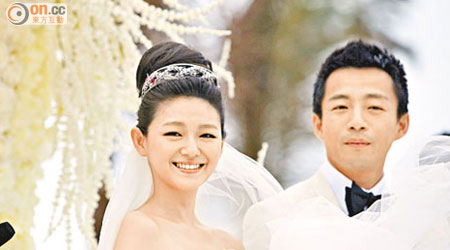 大S與汪小菲當年的婚宴盛大。（資料圖片）