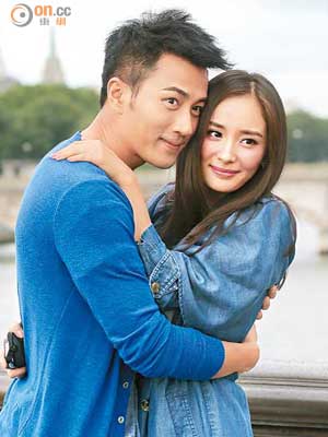 劉愷威與楊冪將於公布拍拖兩周年當天搞婚宴。