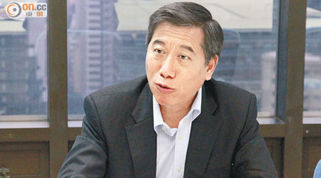 李寶安表示封殺壹傳媒的決定非常正確。