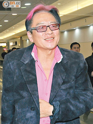 高凌風前晚在台灣離世，享年63歲。