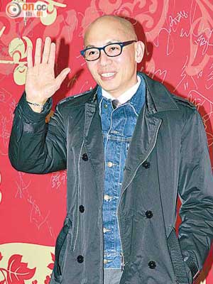 林超賢與陳木勝都認為演員遇上爛片很無奈。（資料圖片）