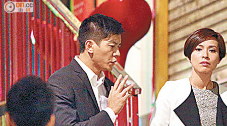 黎諾懿拍完《愛·回家》結婚迎娶億萬千金李潔瑩圖片25