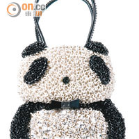 Anteprima立體Panda Wirebag $28,000