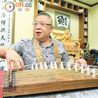 李居明精心撰寫的《漢王天嬌》，將於下月公演。