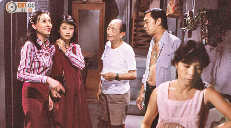 無綫劇集《執到寶》由黃韻詩（右起）、馮淬帆、劉克宣等擔演，當年播映口碑載道。