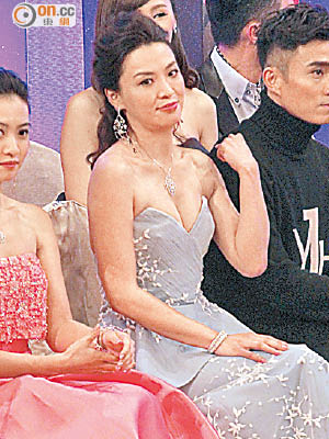 陳煒希望透過飲食節目令觀眾留意她演戲以外的一面。