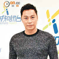 譚耀文建議將獎座存放在香港演藝人協會。