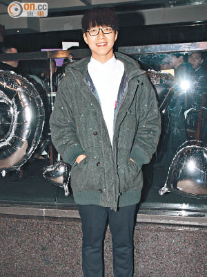 吳業坤常在網上與網民互動，無綫打算邀請他成為真人騷首位亮相之藝人。