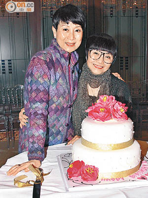 陳寶珠與梅雪詩將再度合作演出粵劇《牡丹亭驚夢》，令人期待。