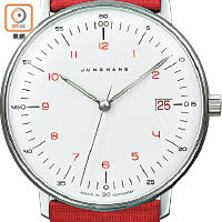 Max Bill Damen Quartz 石英女裝錶 $5,680