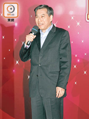 TVB集團行政總裁李寶安，怒轟ViuTV自行評估的「綜合收視」對TVB有欠公平。