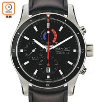 Regatta OTUSA黑色腕錶（限量235枚）$50,250