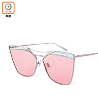 Off Pink太陽眼鏡 $2,300