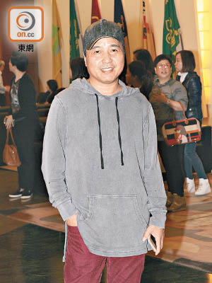 古明華新劇角色將由李國麟頂上，無綫方面希望他養好身體後才繼續拍劇。