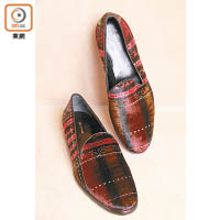 天鵝絨loafers 未定價