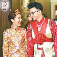 劉明軒和王傲山於2013年結婚，但不足一年便宣布離婚。