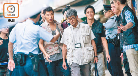 郭富城與譚耀文主演的《踏血尋梅》成功揮低四齣電影。