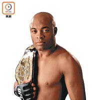 MMA拳王（Anderson Silva）