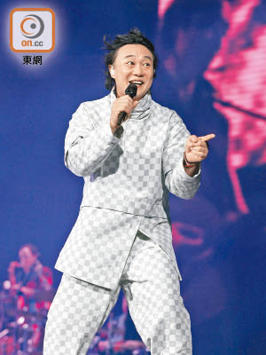 據知陳奕迅有意出席叱咤頒獎禮，親自上台攞獎。