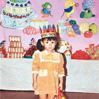 童年最開心莫過於開生日派對，有得玩又有得食。