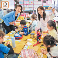 陳美齡正撰寫有關香港教育政策改革的書籍，希望可造福家長。