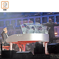 劉詩昆成立的「中國全球音樂教育協會」將舉行頭炮活動。
