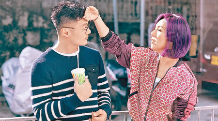 楊千嬅與余文樂孭飛的《春嬌救志明》成為去年最賣座港產片。