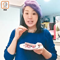 桑寄生蛋茶簡單又美味，跟住李漫芬去做就掂晒。