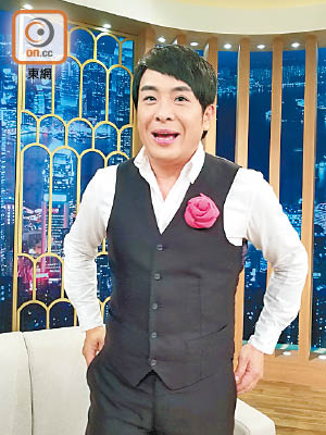 梁思浩與朱慧珊獲委重任，9月主持亞視新節目。
