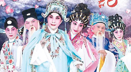 龍劍笙主演劇目《蝶影紅梨記》12月公演。