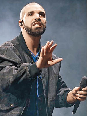 Drake被轟未夠班與披頭四齊名。