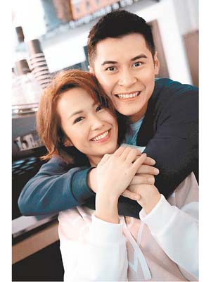 陳家樂與湯怡是多年老友，首次演情侶擦出不少火花。
