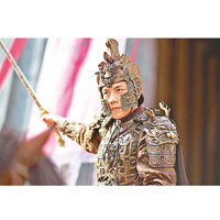 飾演「彭城王」的秦昊被誤會縱容奸細，差點喪命。