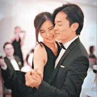 Yoyo與伊健當年選擇在日本結婚，對當地感情深厚。