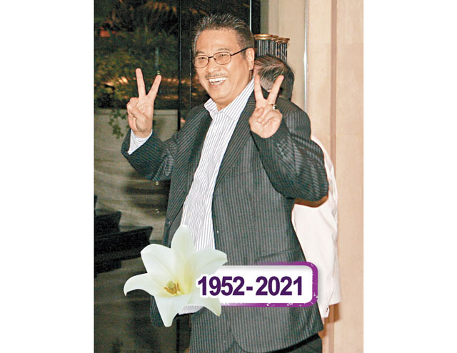 69歲吳孟達肝癌逝世