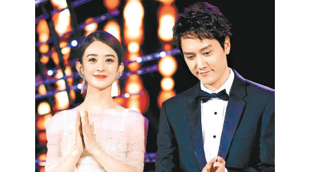 馮紹峰與趙麗穎宣布離婚後，流言四起。
