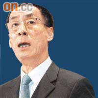 秦曉任董事長的招行公布，先前購入的永隆銀行錄得虧損。